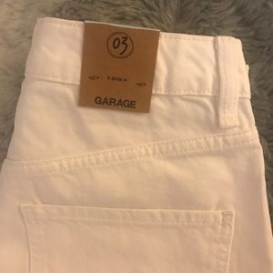 Garage mom short 03 NWT